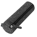 Пенал-косметичка FELTY 20,5х8,5 см, RPET фетр для нанесения логотипа