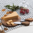Набор для сыра PARMESAN для нанесения логотипа