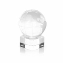 Стела WORLD в подарочной коробке для нанесения логотипа