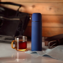Термос вакуумный "Flask", 500 мл. для нанесения логотипа