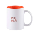 Кружка KULMER, керамика для нанесения логотипа