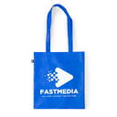 Сумка для покупок FRILEND из rPET/рециклированного полиэстера для нанесения логотипа