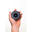 Беспроводное зарядное устройство Accesstyle Darkslate 15W, черный для нанесения логотипа
