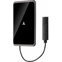Беспроводное зарядное устройство ACCESSTYLE BERMUDA 15W, черный для нанесения логотипа