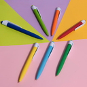 Ручка шариковая N16 soft touch для нанесения логотипа