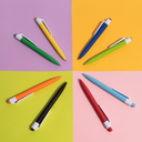 Ручка шариковая N16 soft touch для нанесения логотипа