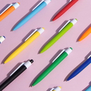 Ручка шариковая N16 soft touch для нанесения логотипа