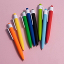 Ручка шариковая N16 soft touch для нанесения логотипа