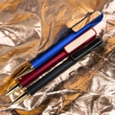 Ручка шариковая GLOSSY GOLD для нанесения логотипа