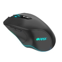Мышь игровая HIPER RAVEN GM-6, черный для нанесения логотипа