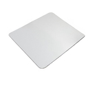 Коврик для мыши GLIDE S, 26*21*0,3см, белый для нанесения логотипа