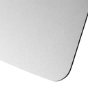 Коврик для мыши GLIDE M, 35*25*0,3см, белый для нанесения логотипа