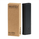 Комплект аксессуаров SMARTKIT для мобильного телефона, пластик, черный для нанесения логотипа