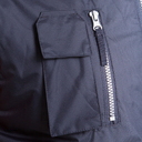 Жилет мужской PORTUGAL, темно-синий, 2XL, осн.ткань:100% полиэстер; подкладка:100% флис, 200 г/м2 для нанесения логотипа