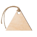 Ёлочное украшение TRIANGLE для нанесения логотипа