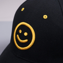 Образец бейсболка CUSTOM MERCH, 6 клиньев, металлическая застёжка с логотипом для нанесения логотипа