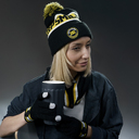 Образец вязанные перчатки с сенсорными пальцами CUSTOM MERCH, 100% аркил для нанесения логотипа