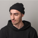 Шапка вязаная двойная ESSENTIAL для нанесения логотипа
