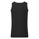 Майка мужская VALUEWEIGHT ATHLETIC VEST 165 для нанесения логотипа
