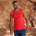Майка мужская VALUEWEIGHT ATHLETIC VEST 165 для нанесения логотипа