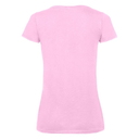 Футболка женская LADY FIT V-NECK T 210 для нанесения логотипа