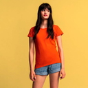 Футболка женская LADIES ICONIC 145 для нанесения логотипа