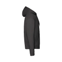 Толстовка с начесом PREMIUM HOODED SWEAT JACKET 280 для нанесения логотипа