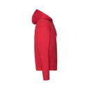 Толстовка с начесом PREMIUM HOODED SWEAT JACKET 280 для нанесения логотипа