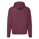 Толстовка с начесом PREMIUM HOODED SWEAT JACKET 280 для нанесения логотипа