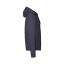 Толстовка с начесом PREMIUM HOODED SWEAT JACKET 280 для нанесения логотипа