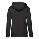 Толстовка женская LADY-FIT HOODED SWEAT JACKET 280 для нанесения логотипа