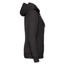 Толстовка женская LADY-FIT HOODED SWEAT JACKET 280 для нанесения логотипа