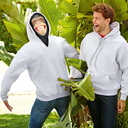 Толстовка мужская UNIQUE HOODIE 280 для нанесения логотипа