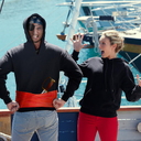 Толстовка мужская UNIQUE HOODIE 280 для нанесения логотипа