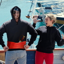 Толстовка мужская UNIQUE HOODIE 280 для нанесения логотипа