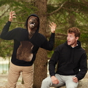 Толстовка мужская UNIQUE HOODIE 280 для нанесения логотипа