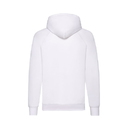 Толстовка без начеса LIGHTWEIGHT HOODED SWEAT 240 для нанесения логотипа