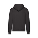 Толстовка без начеса LIGHTWEIGHT HOODED SWEAT 240 для нанесения логотипа