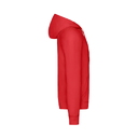 Толстовка без начеса LIGHTWEIGHT HOODED SWEAT 240 для нанесения логотипа