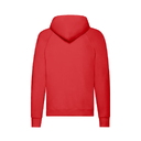Толстовка без начеса LIGHTWEIGHT HOODED SWEAT 240 для нанесения логотипа
