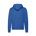 Толстовка без начеса LIGHTWEIGHT HOODED SWEAT 240 для нанесения логотипа