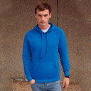 Толстовка без начеса LIGHTWEIGHT HOODED SWEAT 240 для нанесения логотипа