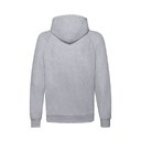 Толстовка без начеса LIGHTWEIGHT HOODED SWEAT 240 для нанесения логотипа