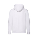 Толстовка без начеса LIGHTWEIGHT HOODED SWEAT JACKET 240 для нанесения логотипа