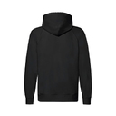 Толстовка без начеса LIGHTWEIGHT HOODED SWEAT JACKET 240 для нанесения логотипа