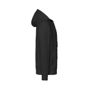 Толстовка без начеса LIGHTWEIGHT HOODED SWEAT JACKET 240 для нанесения логотипа
