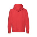 Толстовка без начеса LIGHTWEIGHT HOODED SWEAT JACKET 240 для нанесения логотипа