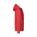 Толстовка без начеса LIGHTWEIGHT HOODED SWEAT JACKET 240 для нанесения логотипа