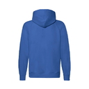 Толстовка без начеса LIGHTWEIGHT HOODED SWEAT JACKET 240 для нанесения логотипа