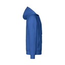 Толстовка без начеса LIGHTWEIGHT HOODED SWEAT JACKET 240 для нанесения логотипа